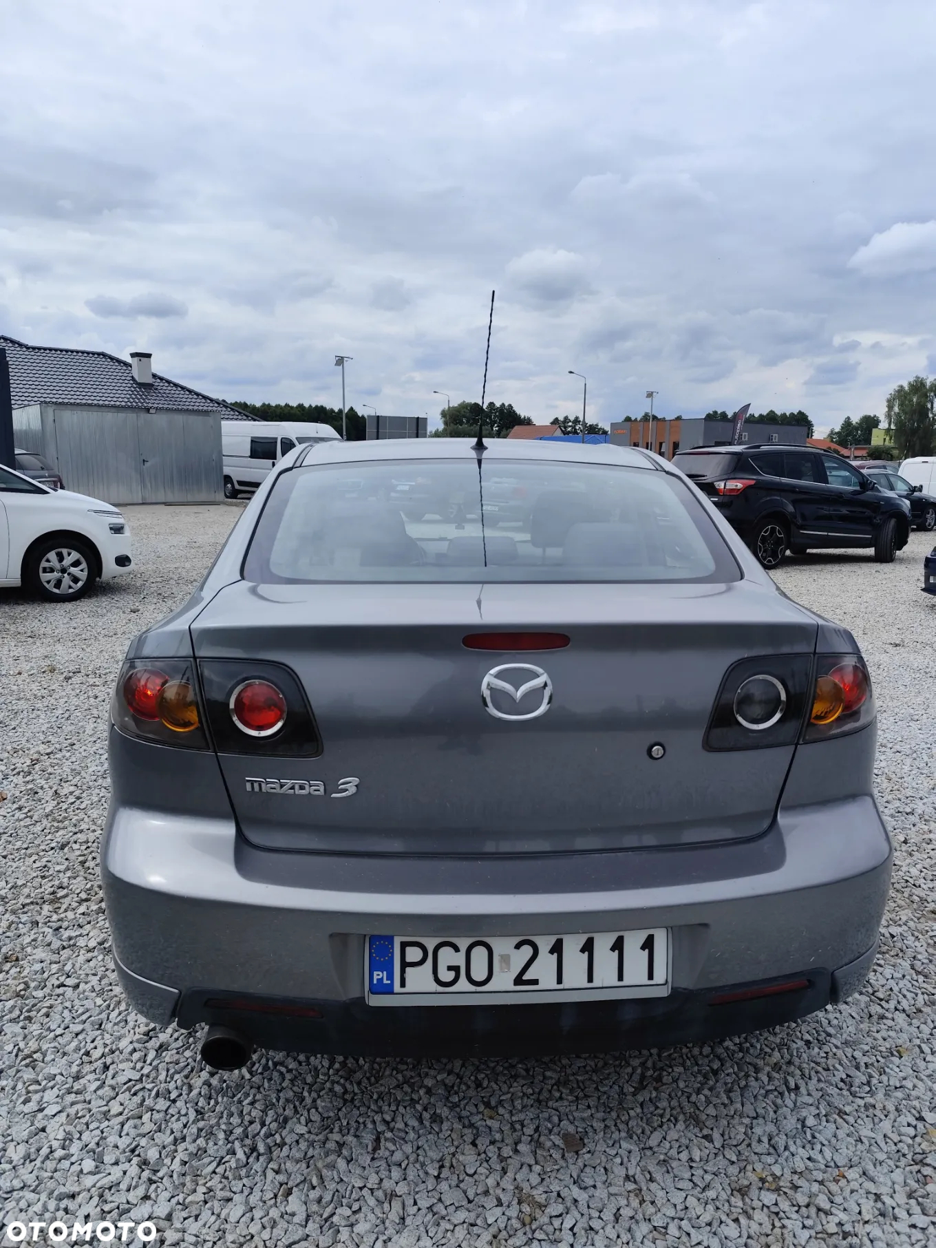 Mazda 3 1.6 16V Exclusive - 7