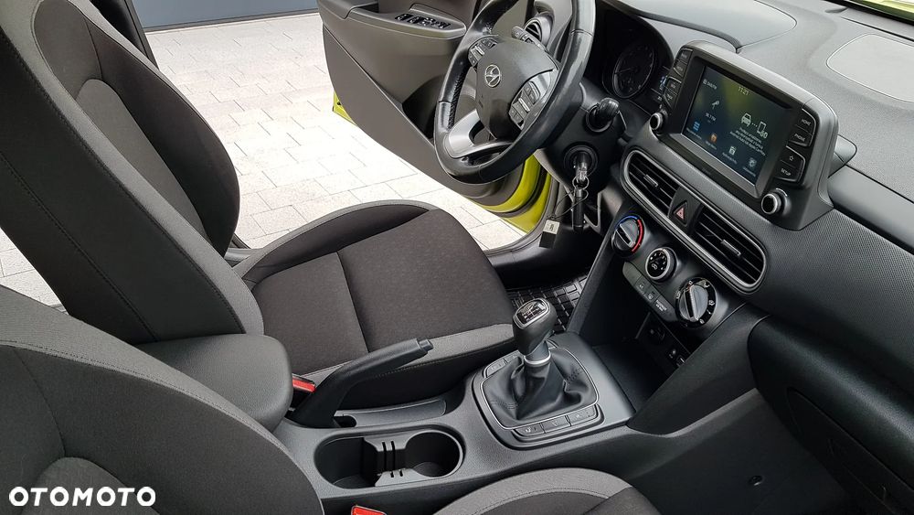 Hyundai Kona 1.0 T-GDI Comfort - 25