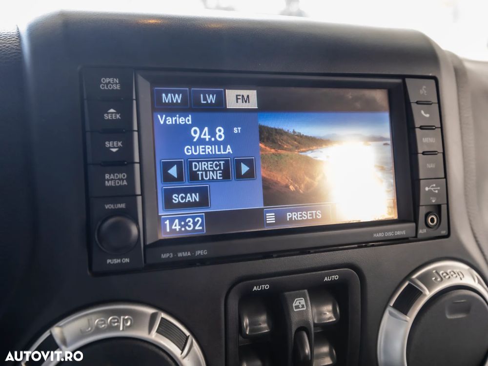 Jeep Wrangler 2.8 CRD AT Rubicon - 22