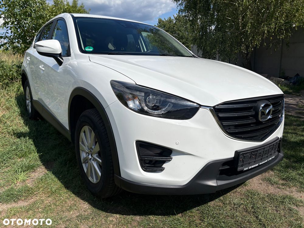 Mazda CX-5 SKYACTIV-G 160 AWD Exclusive-Line - 34