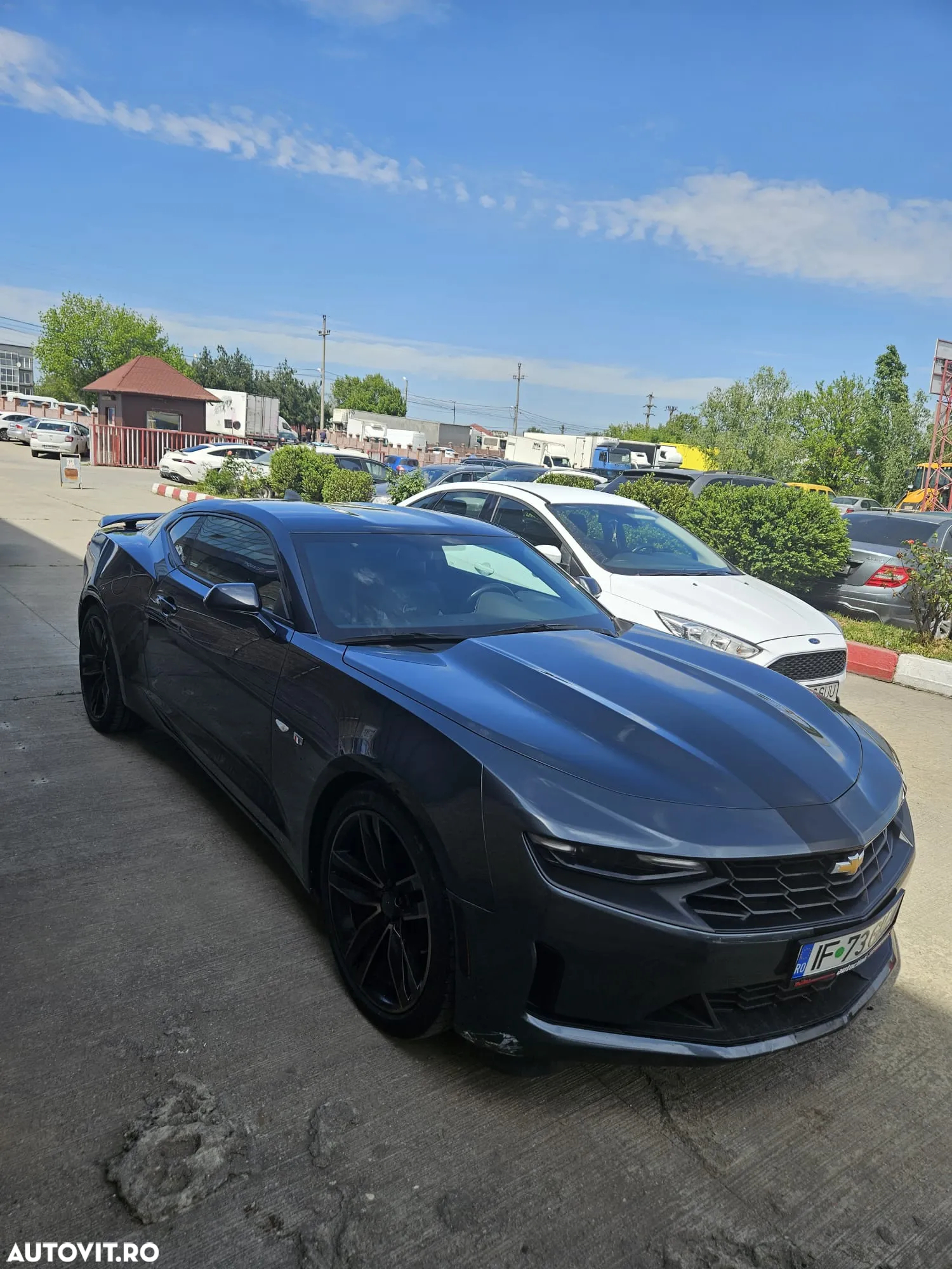 Chevrolet Camaro - 6