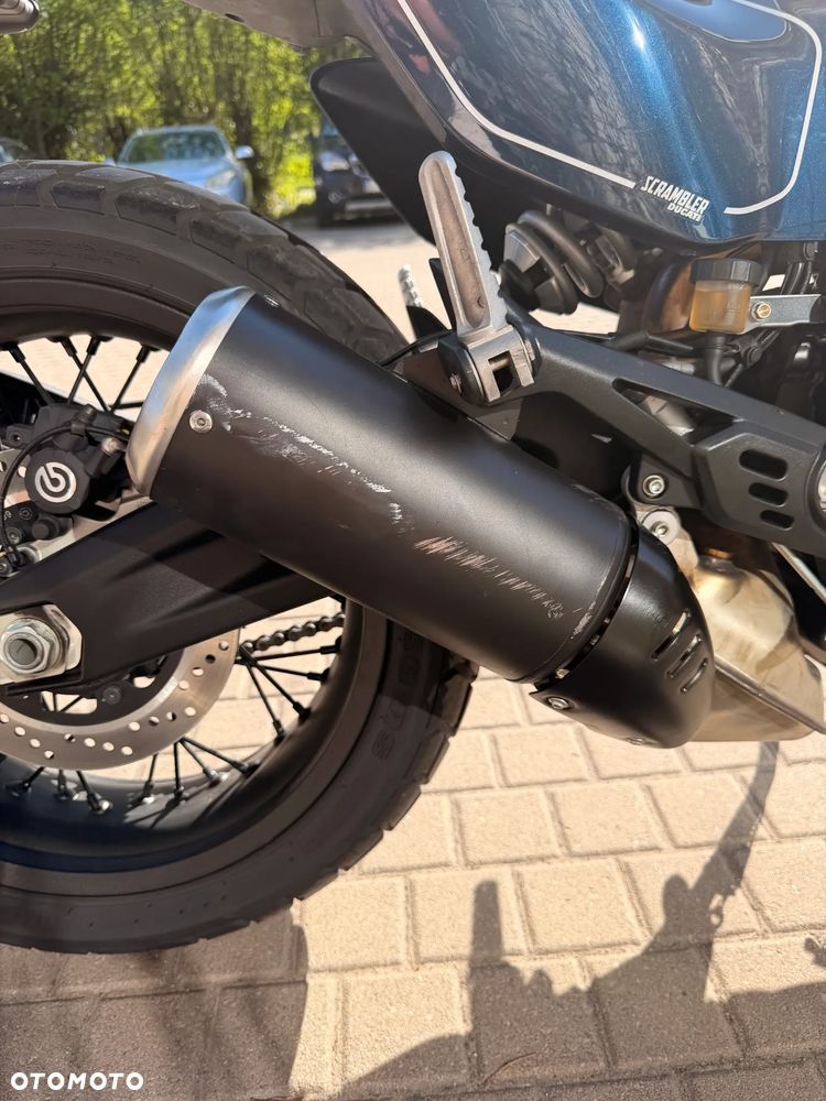 Ducati Scrambler - 5