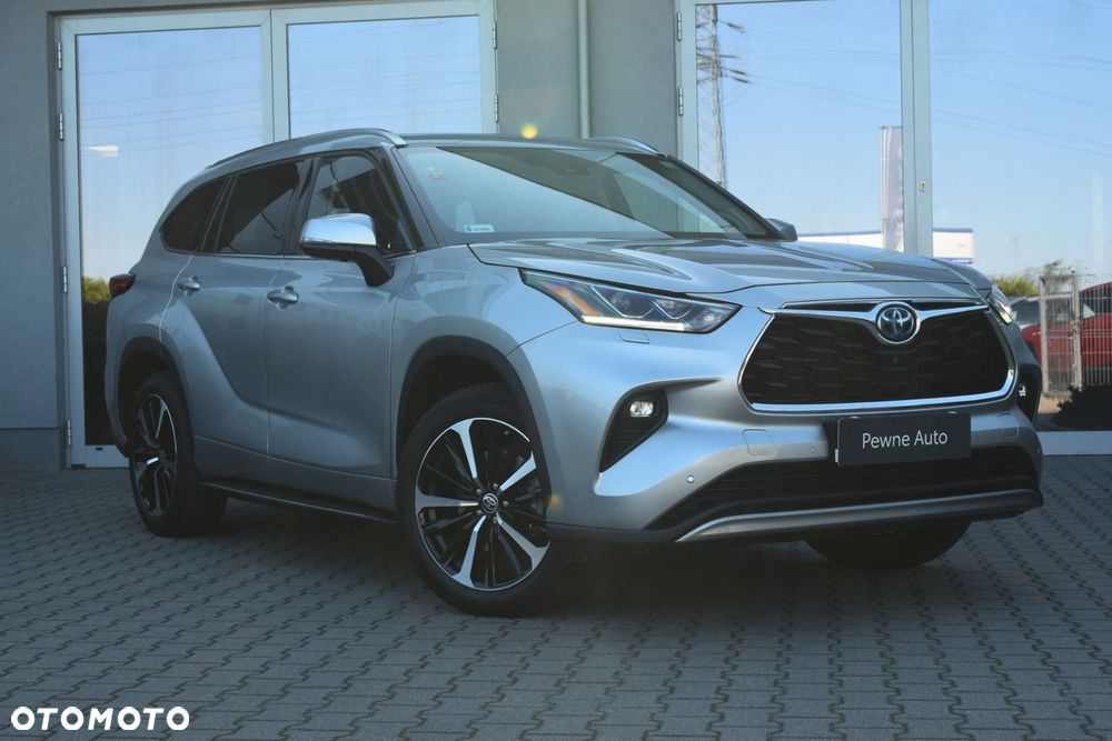 Toyota Highlander - 9