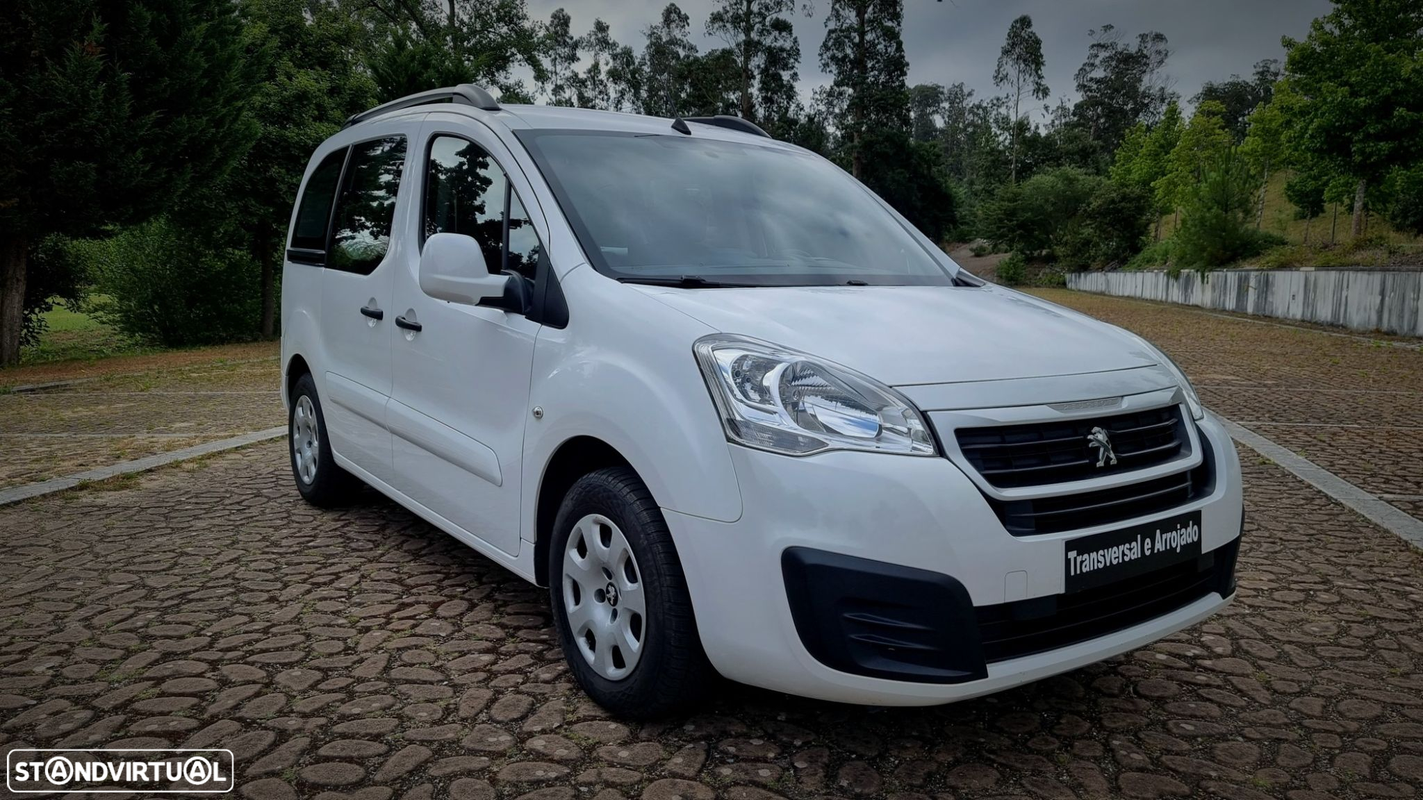 Peugeot Partner 1.6 BlueHDi Style - 23