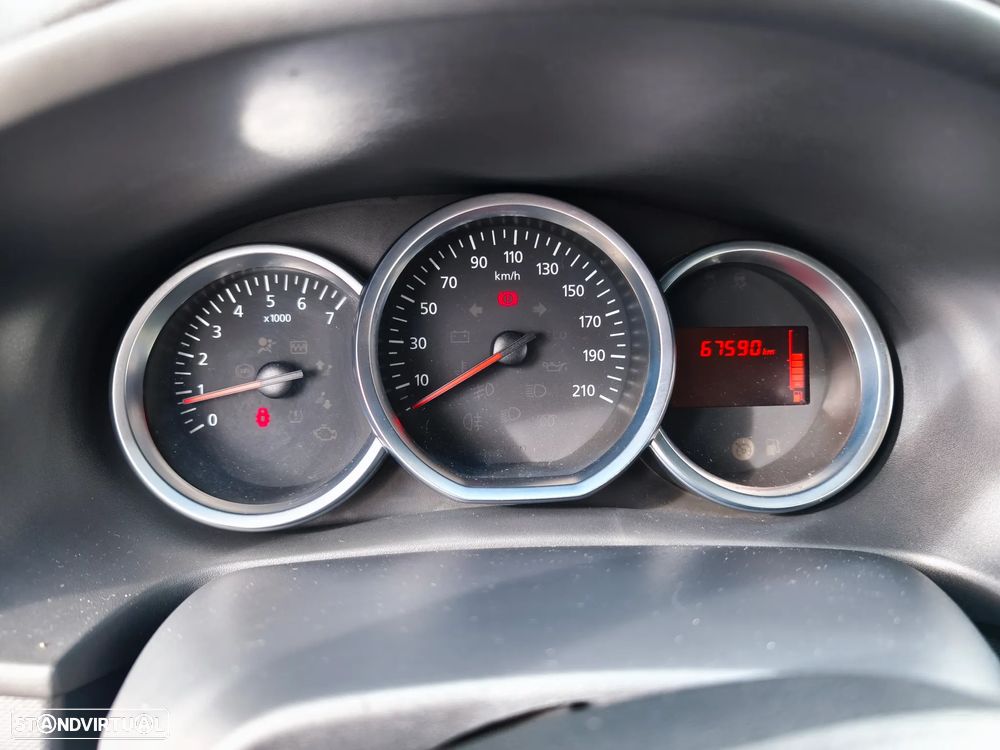 Dacia Sandero 1.5 dCi Stepway - 15