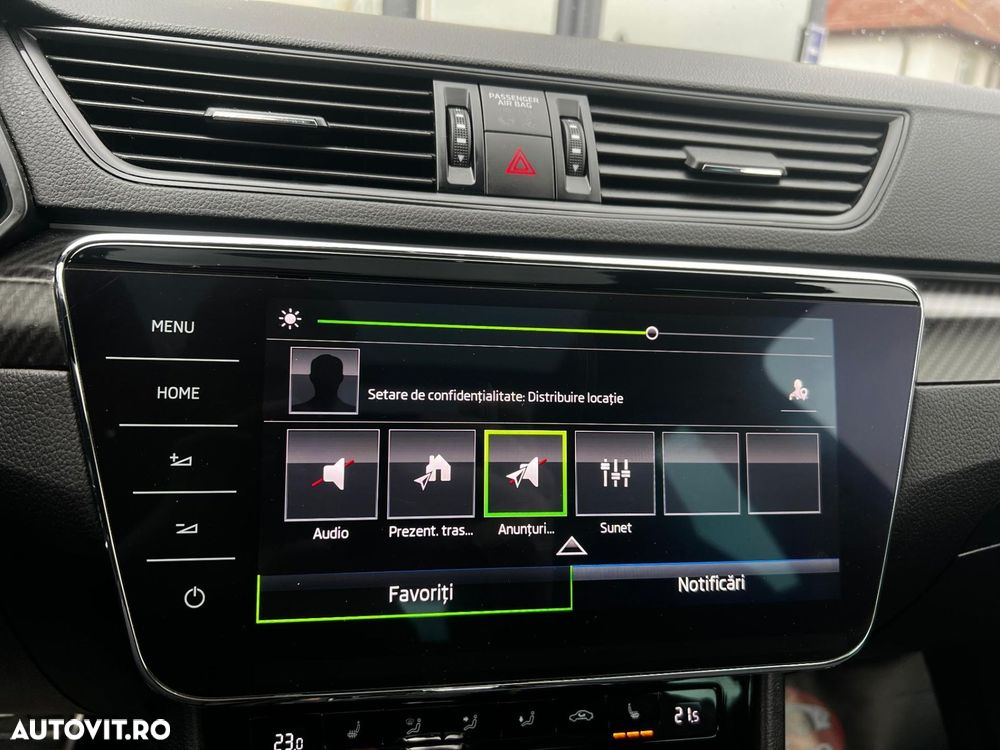 SKODA Superb 2021 — imagine 30