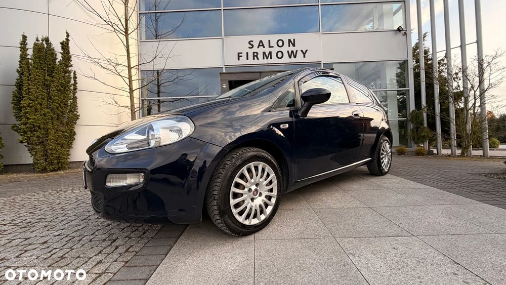 Fiat Grande Punto - 8