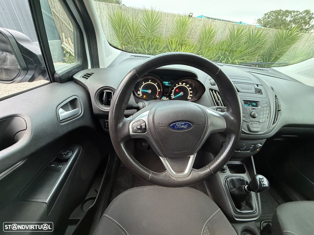 Ford TRANSIT COURIER 1.5TDCI C/IVA 100cvs NACIONAL - 13