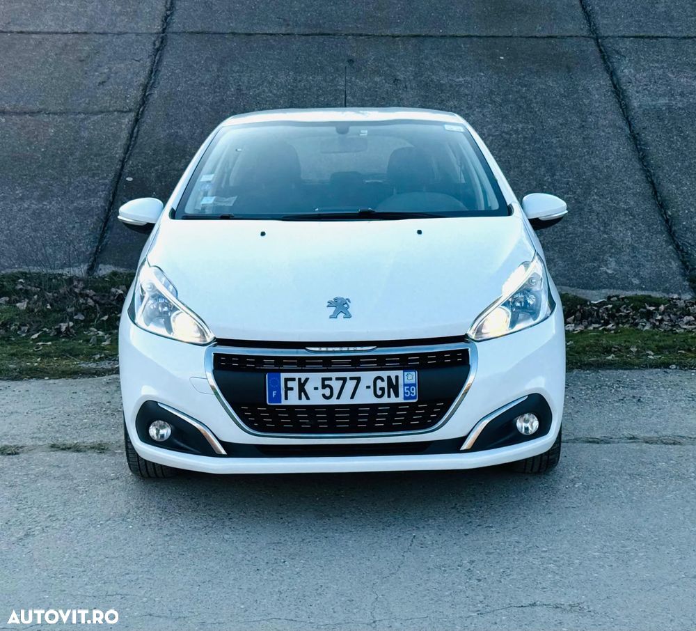 Peugeot 208 PureTech 82 Active - 6