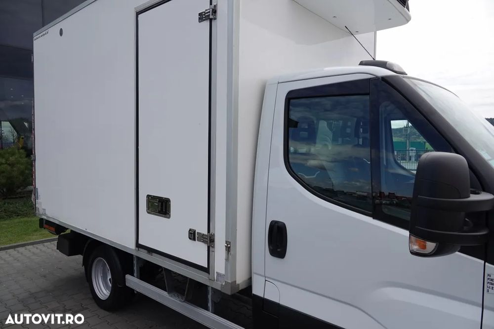 Iveco DAILY 35-140 / FRIGORIFER / PULSOR 400 UNITATE / LIFT / HI-MATICK / TWIN / - 15
