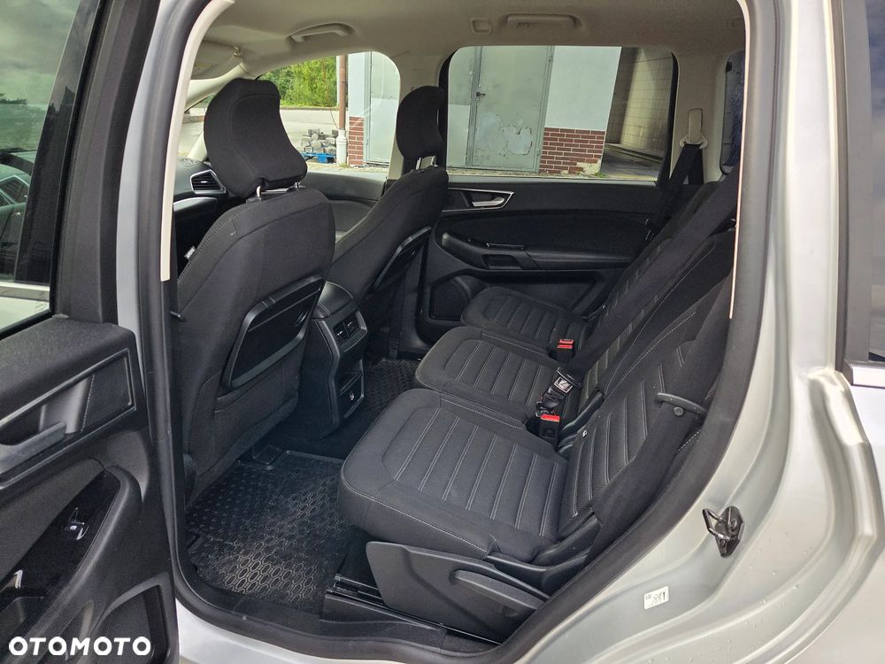 Ford Galaxy 2.0 TDCi Titanium - 8