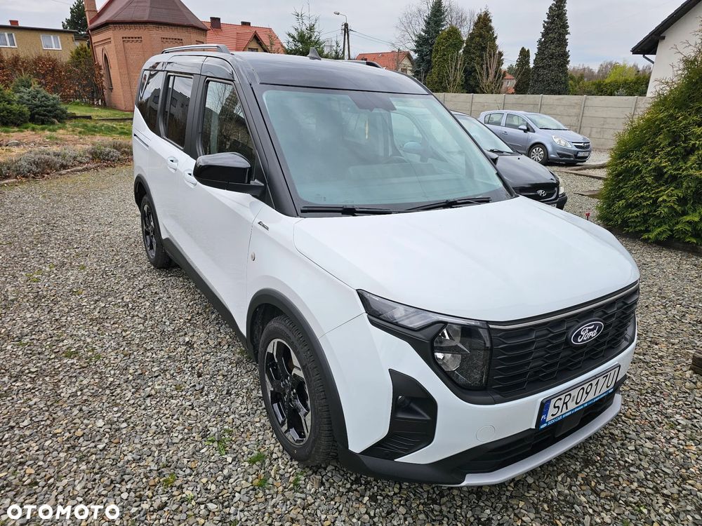 Ford Tourneo Courier 1.0 EcoBoost Active - 3