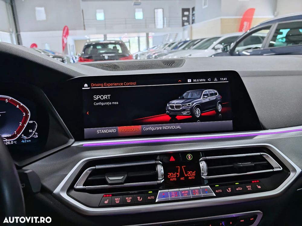 BMW X5 xDrive45e AT PHEV - 24
