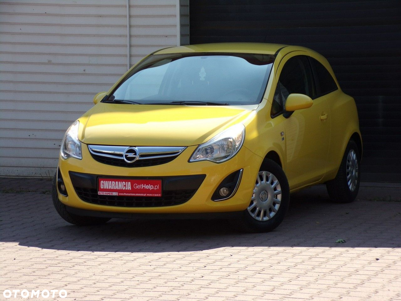 Opel Corsa 1.2 16V EcoFLEX Start-Stop 150 Jahre - 6