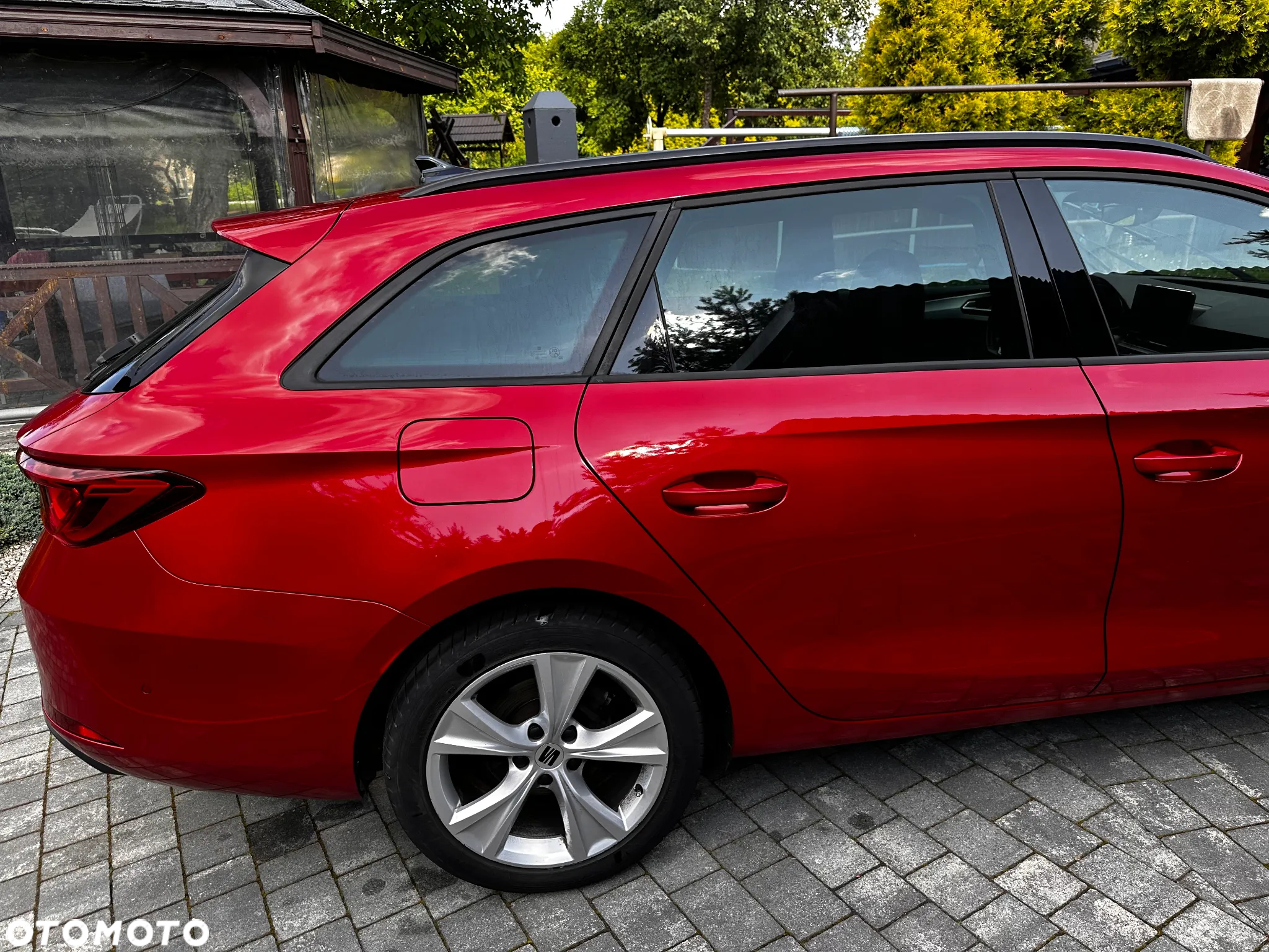 Seat Leon 1.5 TSI FR - 3