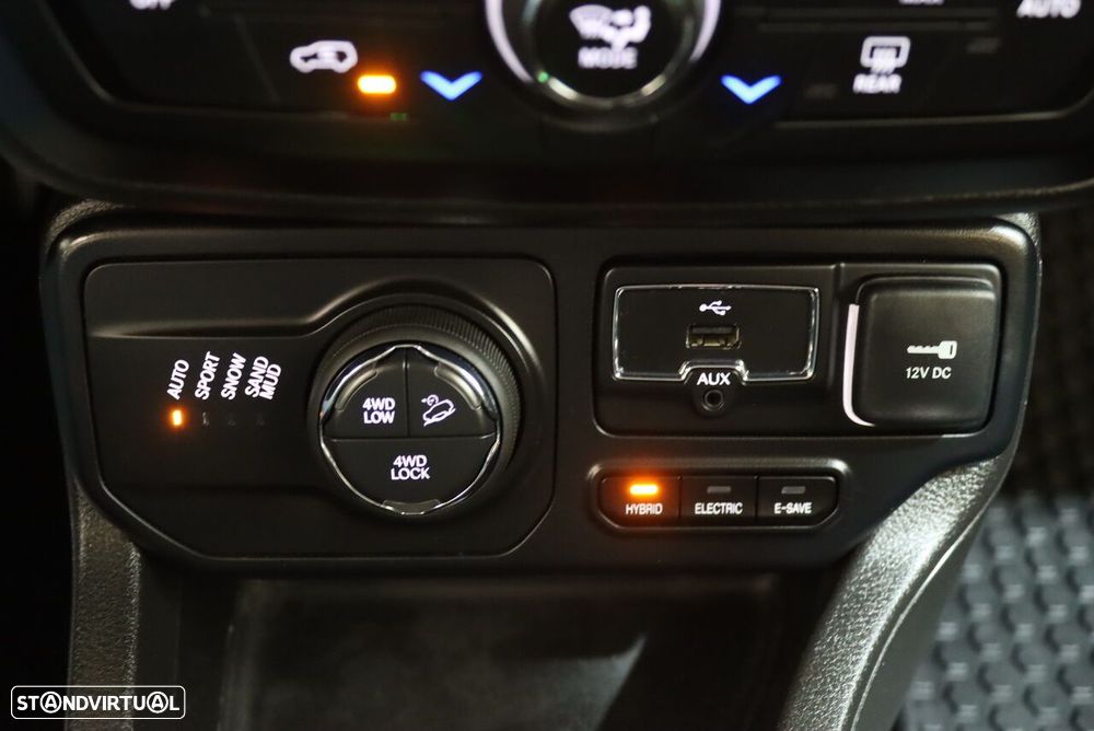 Jeep Renegade 1.3 TG Limited - 31