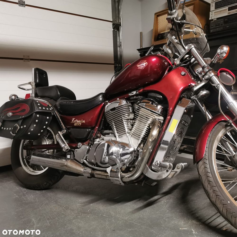 Suzuki VS - 21