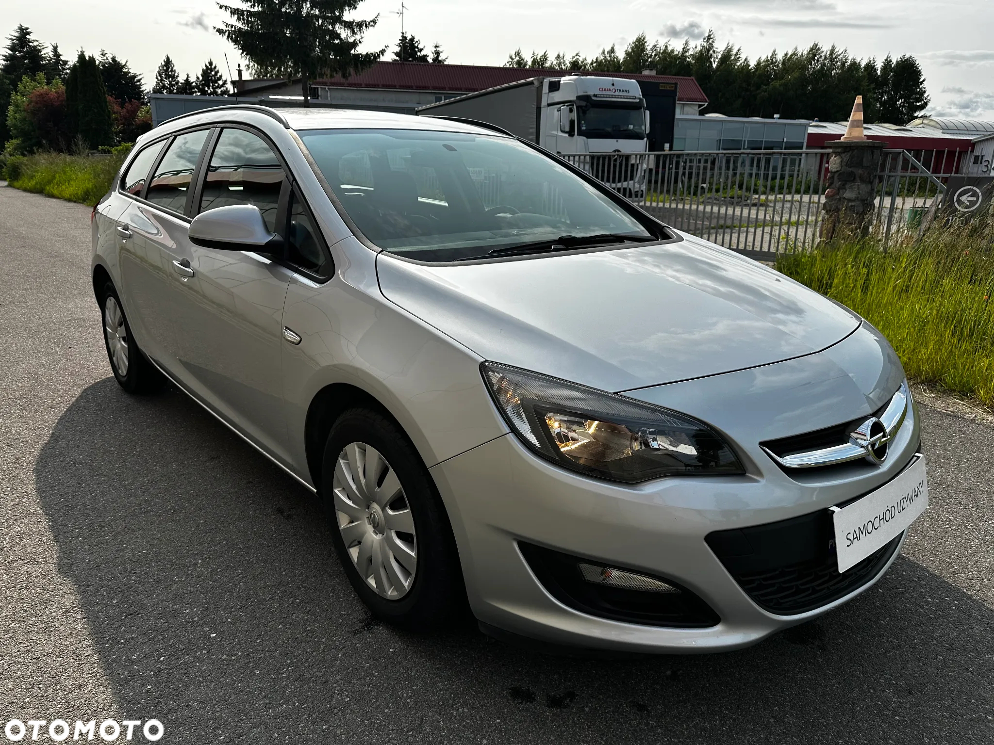 Opel Astra 1.4 Turbo Automatik Edition - 6