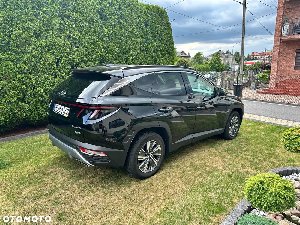 Hyundai Tucson 1.6 T-GDi 48V-Hybrid 4WD DCT Trend - 4