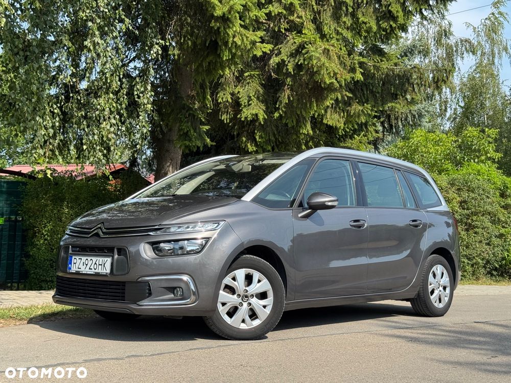 Citroën C4 Grand Picasso 1.2 PureTech Feel S&S - 4