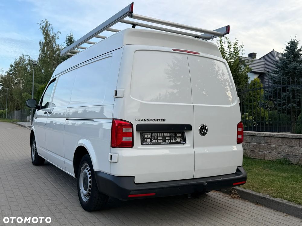 Volkswagen TRANSPORTER LONG  DŁUGI T6 LIFT - 3