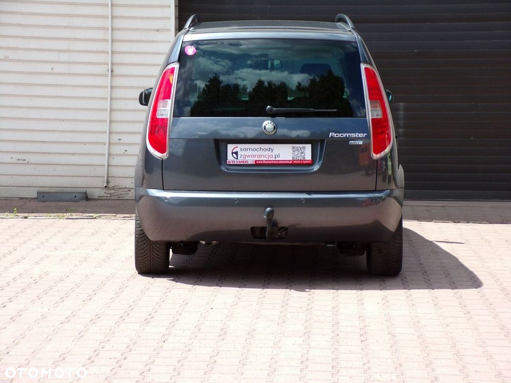 Skoda Roomster - 14