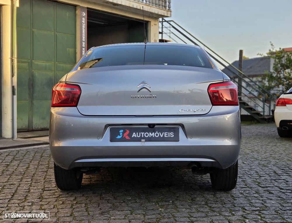 Citroën C-Elysée 1.2 PureTech Shine - 8