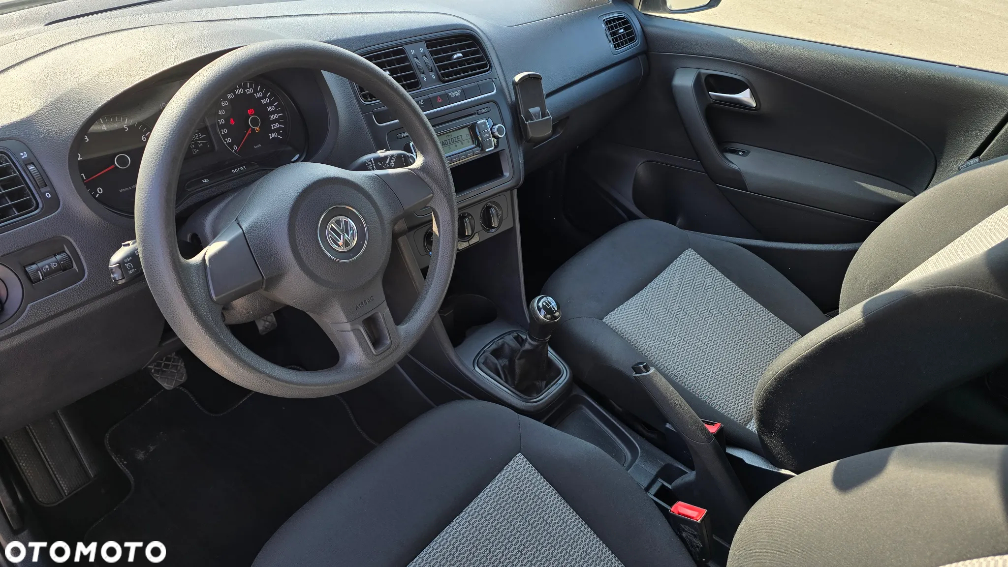 Volkswagen Polo 1.2 Trendline Optimum - 6