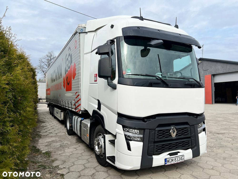 Renault T480 - 7