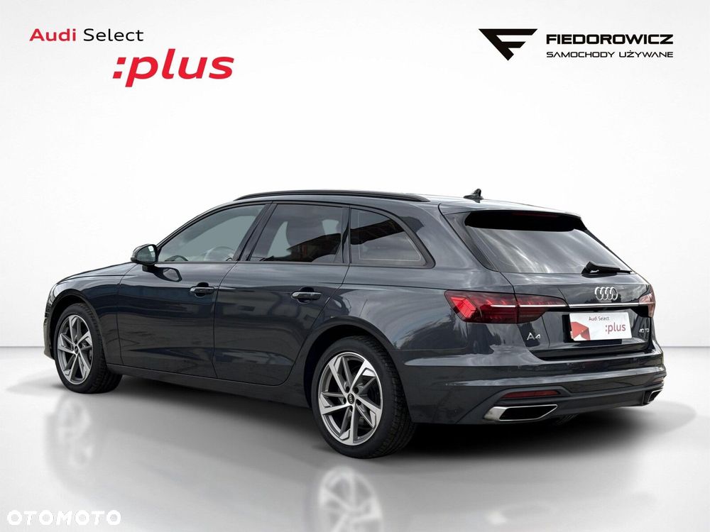 Audi A4 Avant 40 TDI mHEV S tronic - 4