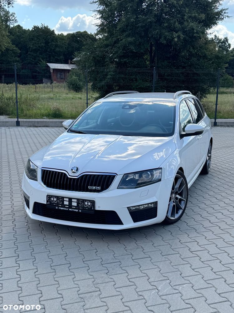 Skoda Octavia - 5