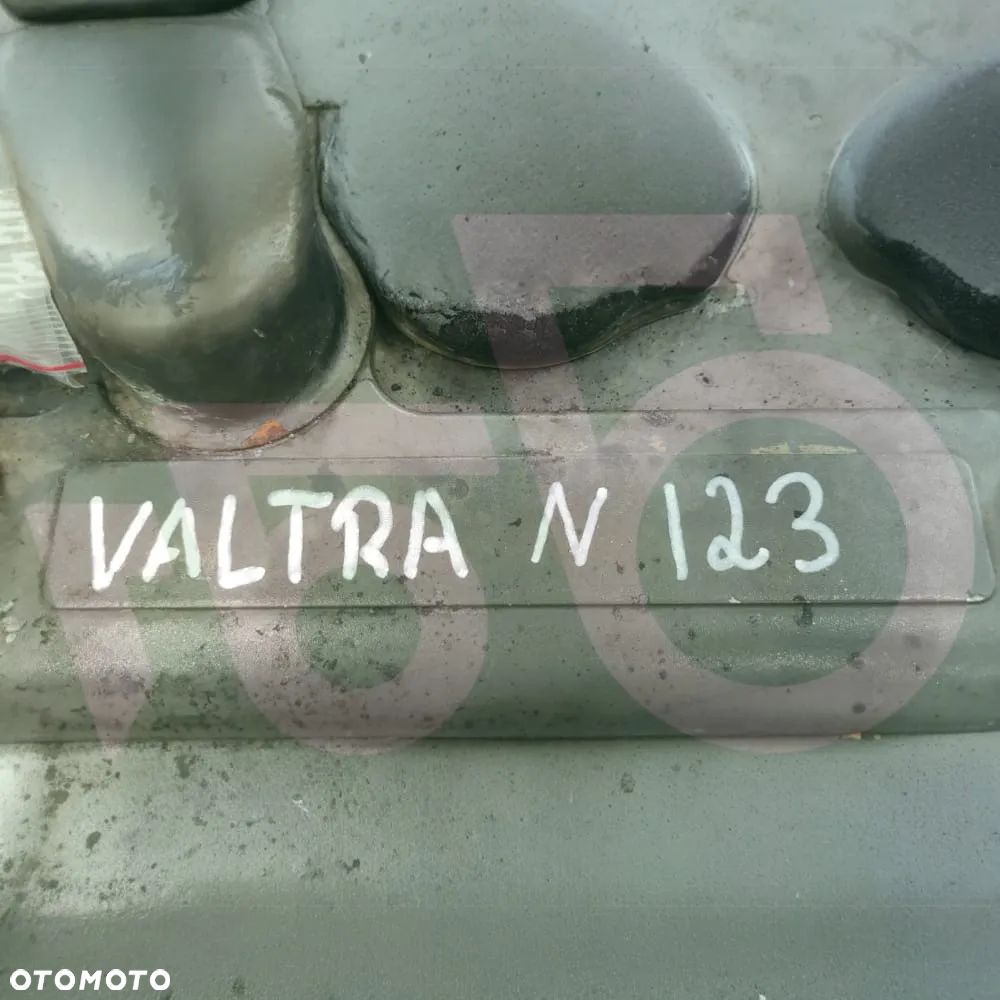 SISU Agco Power 44AWI 453084164 Valtra N 123 - 16