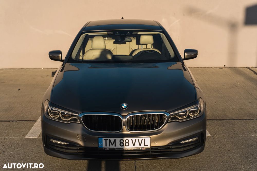 BMW Seria 5 520d - 19
