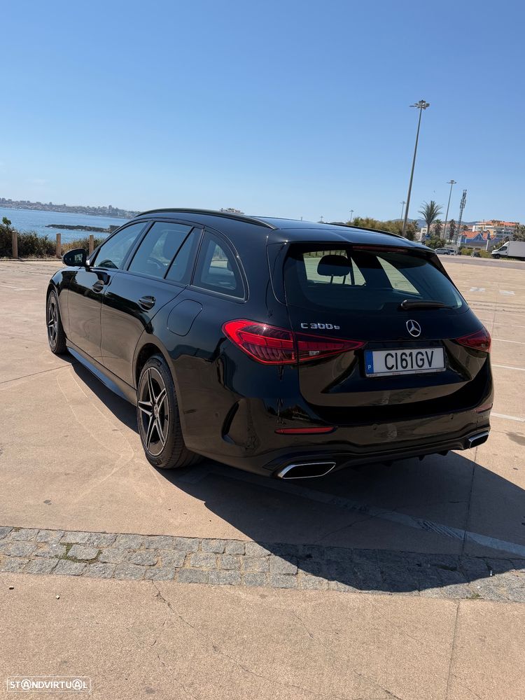 Mercedes-Benz C 300 e AMG Line - 7