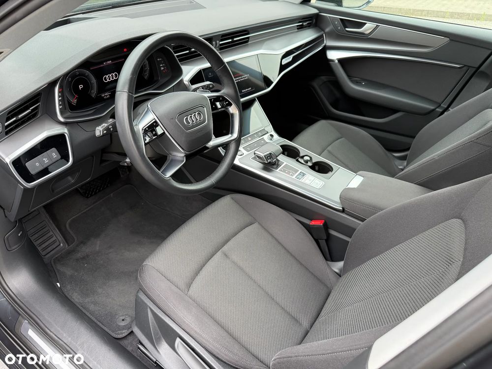 Audi A6 Avant 40 TDI S tronic sport - 24
