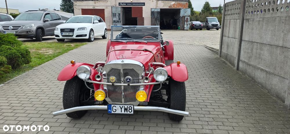 Mercedes-Benz Inny - 2