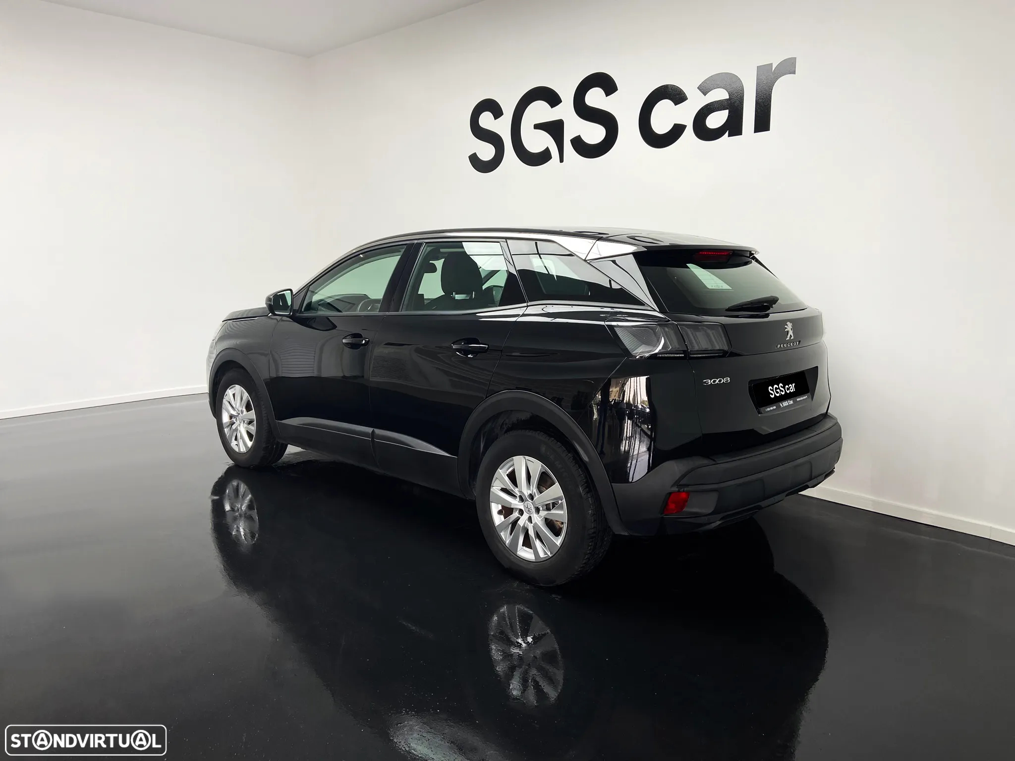 Peugeot 3008 1.5 BlueHDi Active Pack - 3