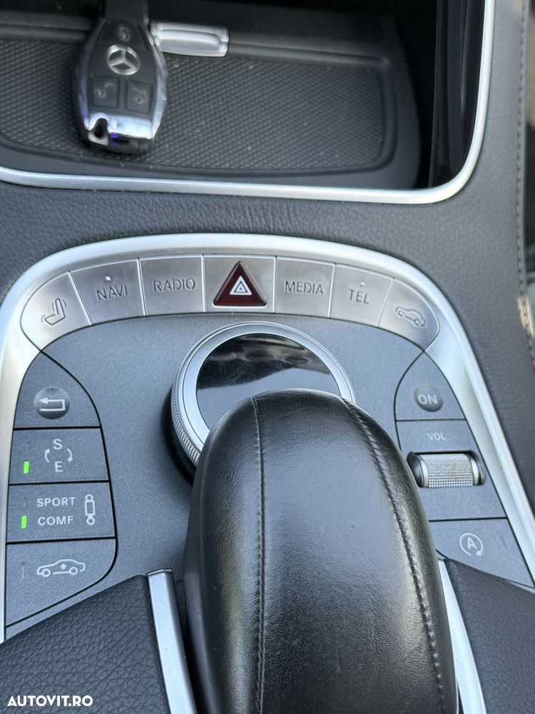 Mercedes-Benz S 350 (BlueTEC) d L 4Matic 7G-TRONIC - 21