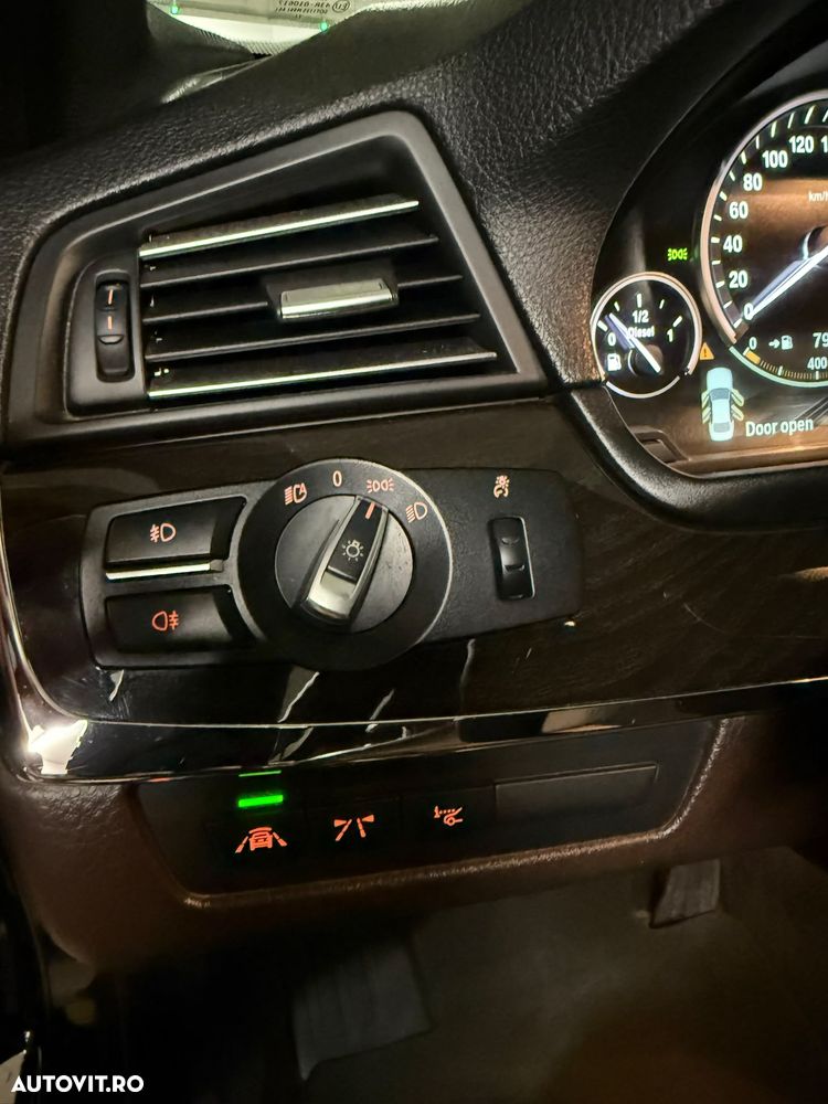 BMW 5 Series 2014 — imagine 11