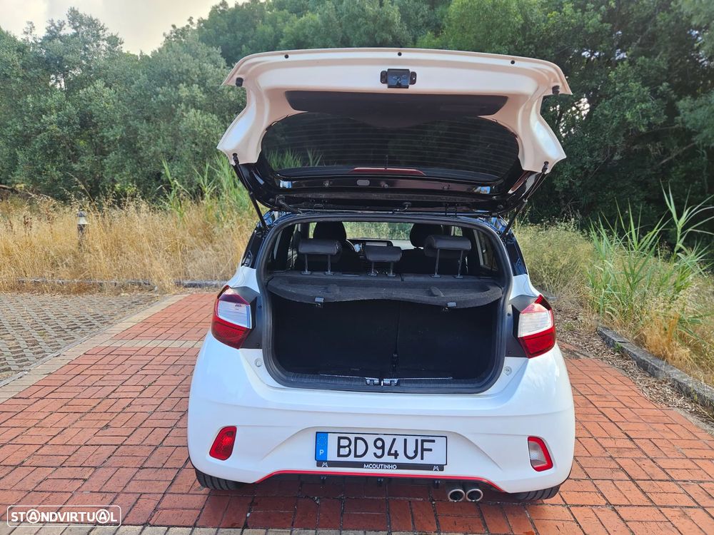Hyundai i10 1.0 T-GDI N-Line (TT) - 13