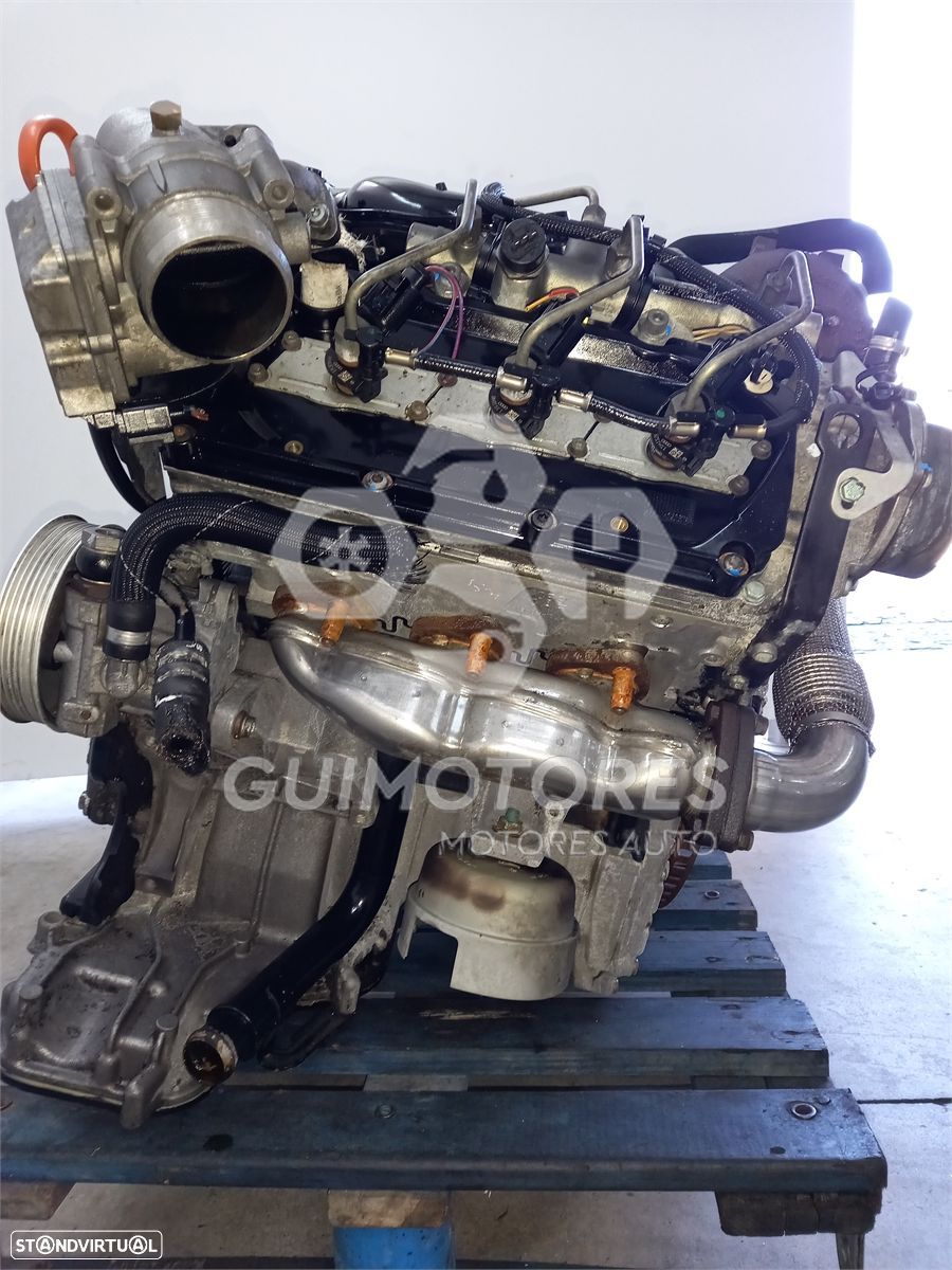MOTOR AUDI  A6 3.0TDI QUATTRO 225CV, REF: BMK - 1