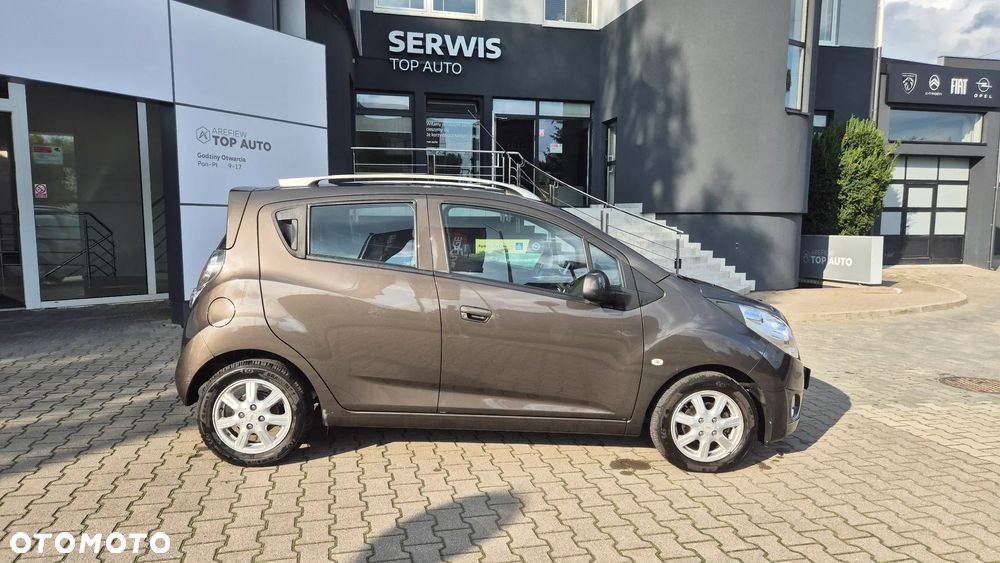 Chevrolet Spark 1.0 LS - 4