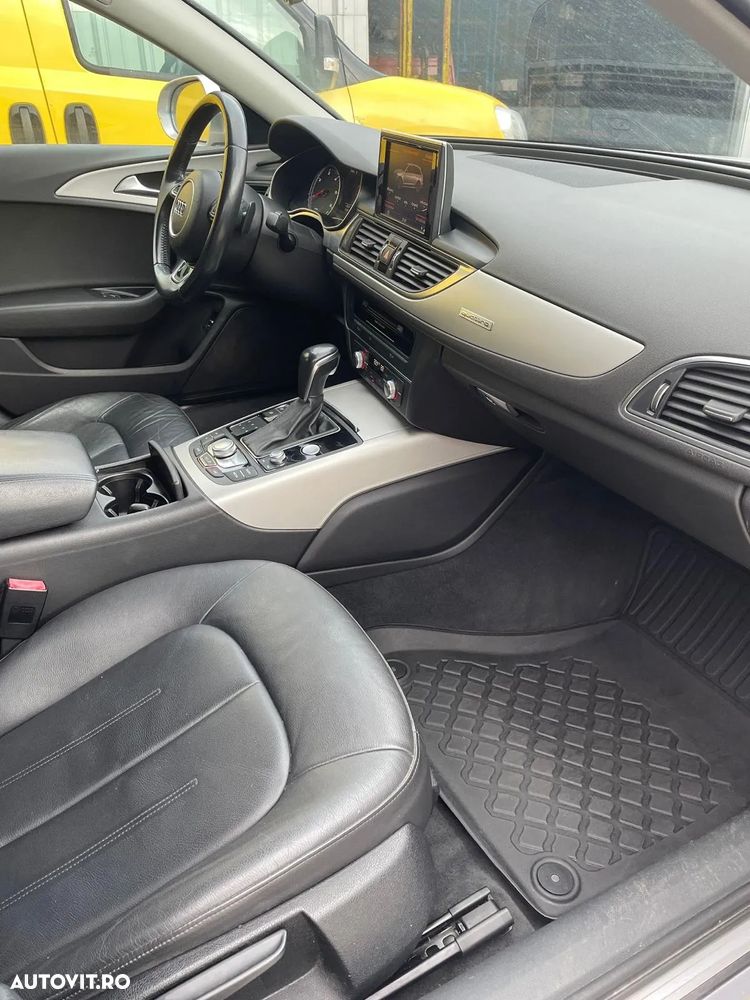 Audi A6 Avant 3.0 TDI quattro S tronic - 6