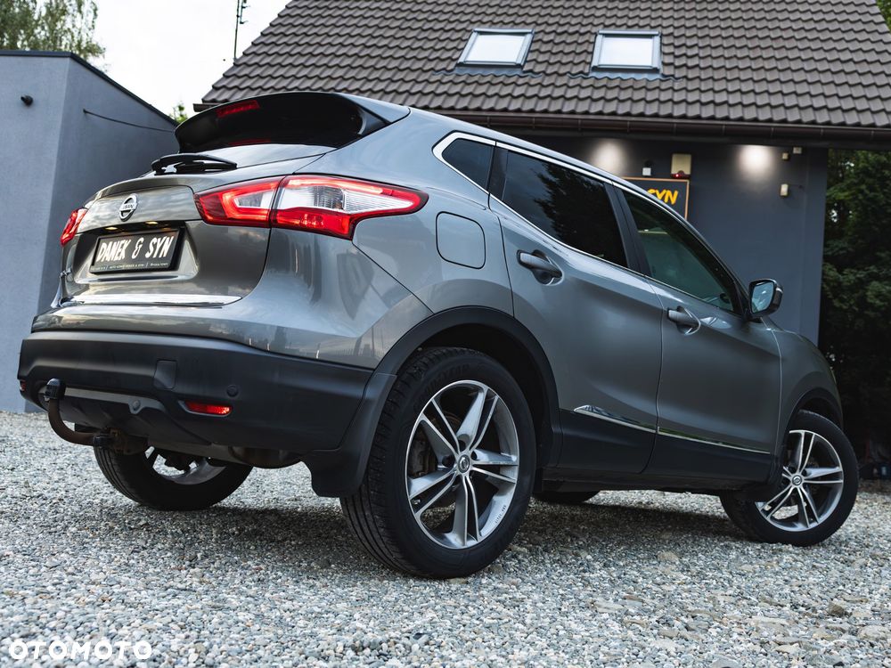 Nissan Qashqai 1.6 DCi Xtronic N-Connecta - 11