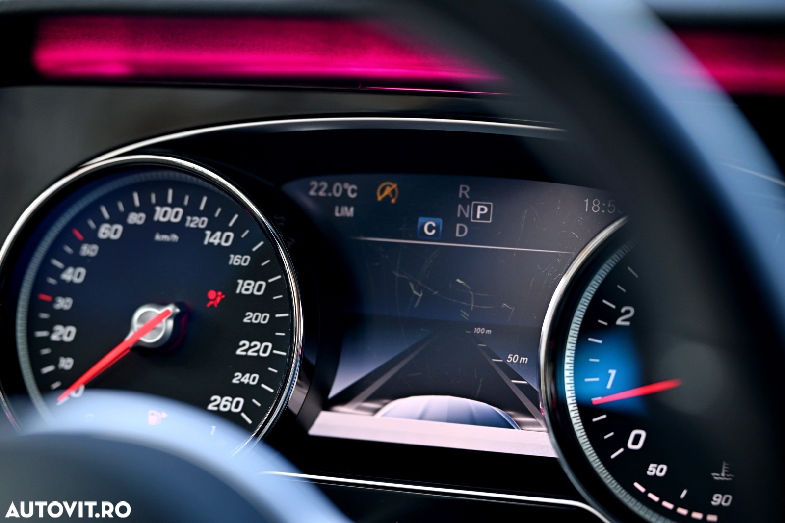 Mercedes-Benz E 200 Coupe Aut. - 16