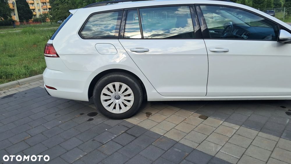 Volkswagen Golf 1.6 TDI BMT Trendline - 21