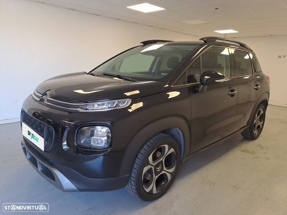 Citroën C3 Aircross 1.2 PureTech Shine EAT6 - 1