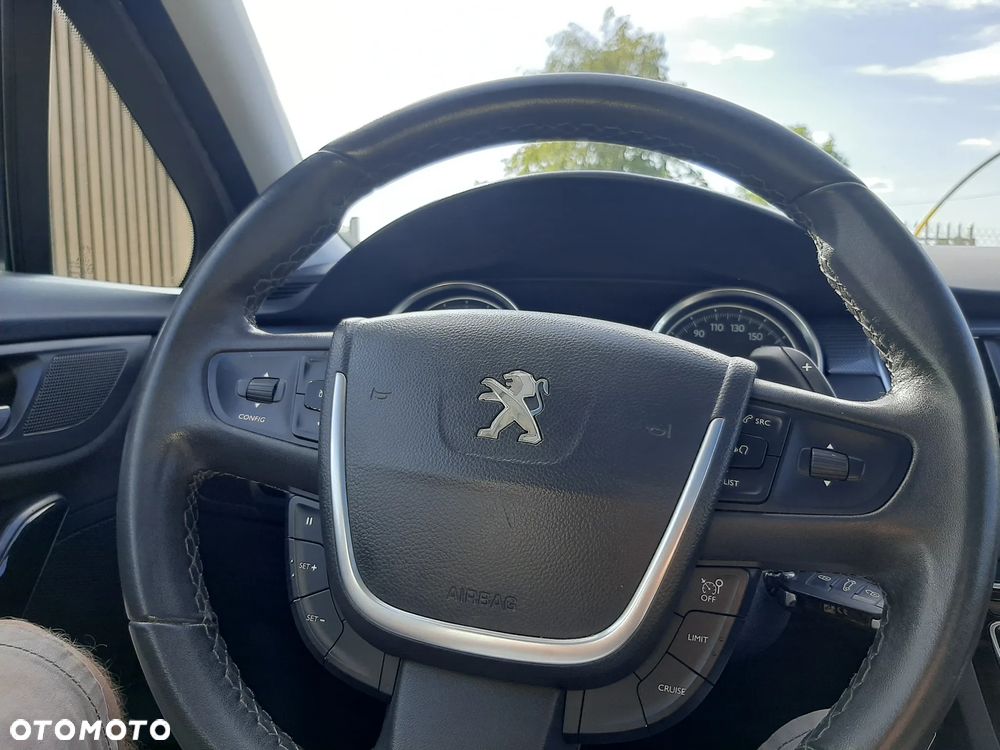 Peugeot 508 BlueHDi 120 EAT6 Stop&Start Business-Line - 22