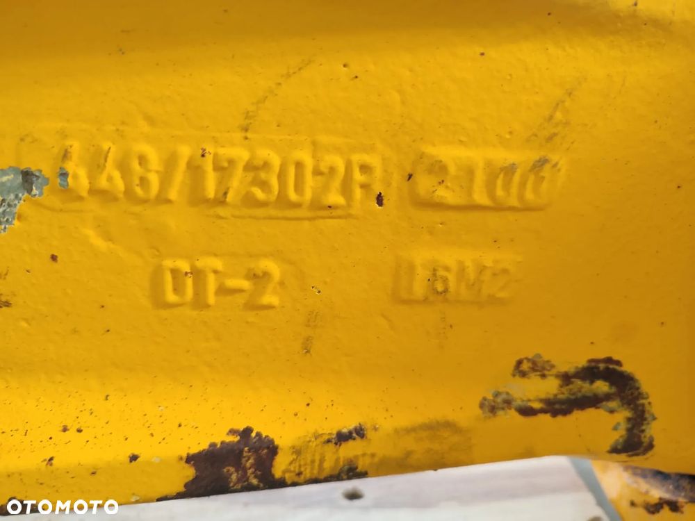 Most napędowy 8X35 448/17302P  JCB 530 SX - 12
