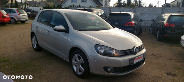 Volkswagen Golf 1.4 TSI Comfortline